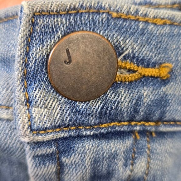 J Brand Men's Jeans Size 38 5 Pocket Style Zipper Fly with Top Button - Picture 10 of 16